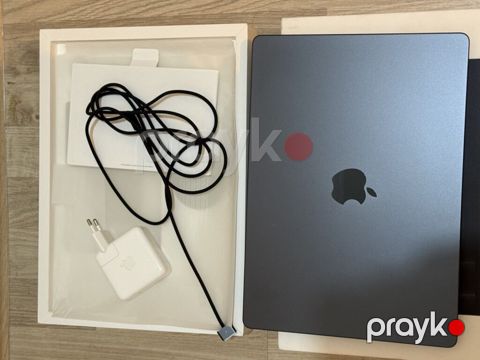 Apple MacBook Pro (Space Gray) noutbuku - Model: macbook pro Space — Masazır