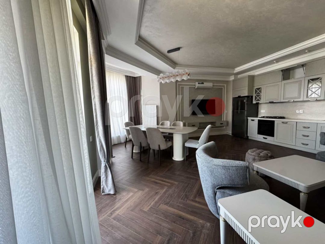 İcarəyə verilir 3 otaqlı yeni tikili 104 m² — Mənzil, Bakı (3)