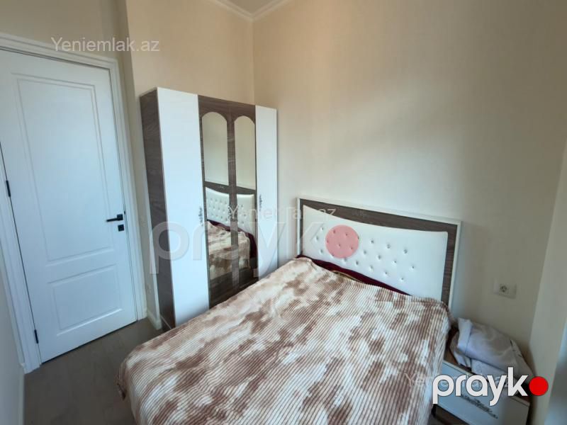 Satılır 2 otaqlı Bina evi menzil (Yeni tikili), 38 m², Yasamal rayonu — Mənzil, Bakı (11)