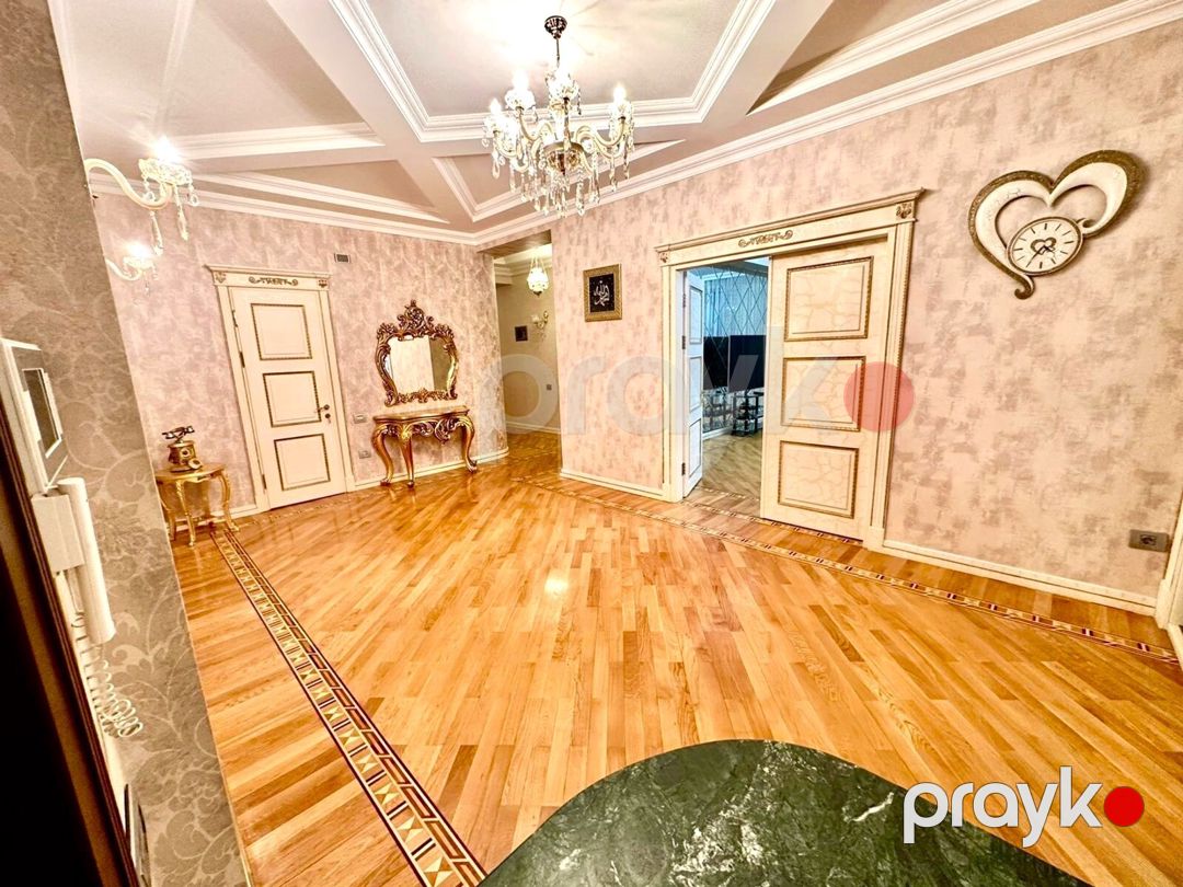 Satılır 4 otaqlı yeni tikili 215 m² — Mənzil, Bakı (9)