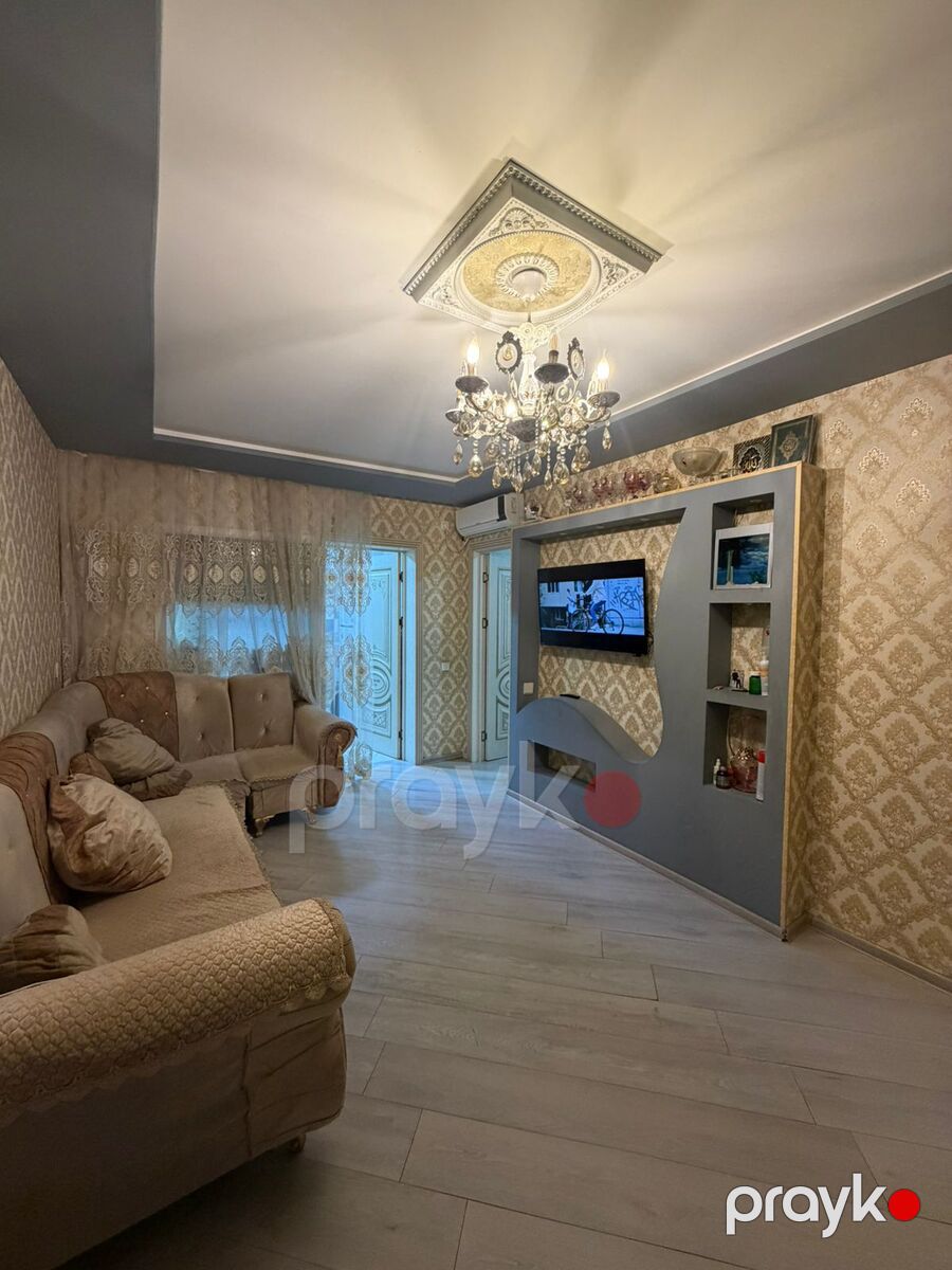 İcarəyə verilir 2 otaqlı köhnə tikili 57 m² — Mənzil, Bakı (3)