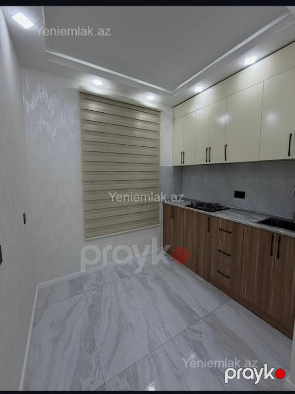 Satılır 3 otaqlı Bina evi menzil (Köhnə tikili), 65 m², Xətai rayonu — Mənzil, Bakı (5)