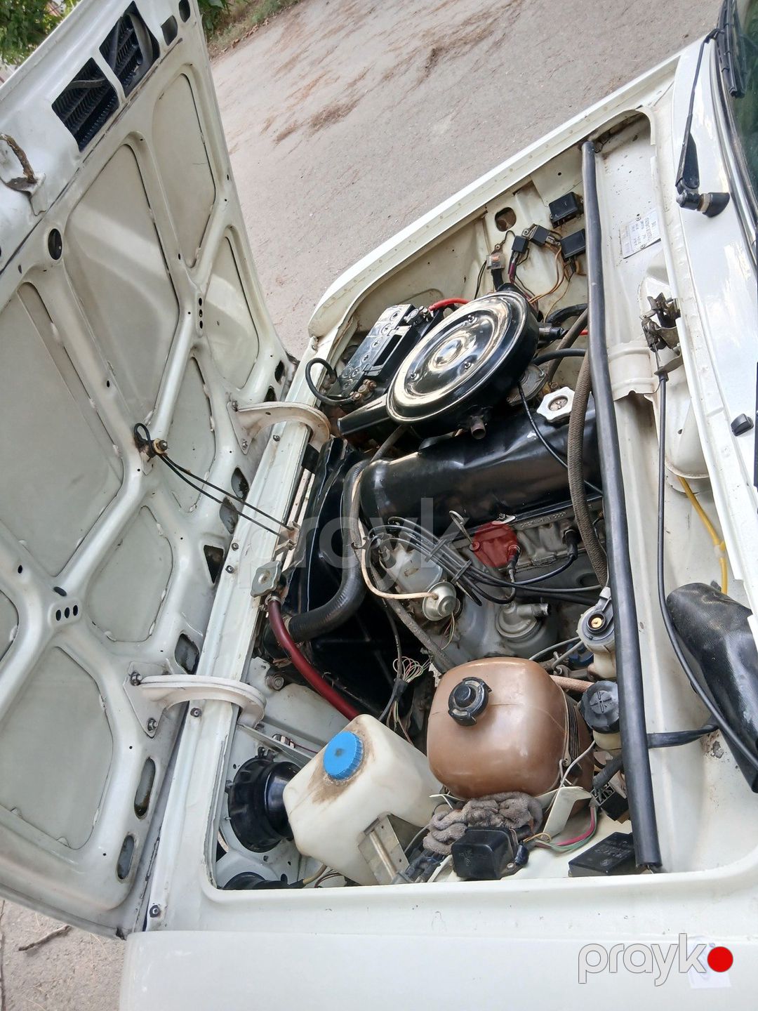 Lada (vaz) 2106, 1997 il — Avtomobillər, Şəmkir (10)