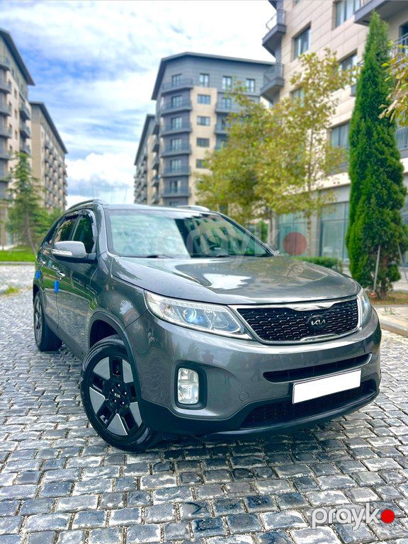 Kia Sorento, 2.0 L, 2013 il, 198 000 km — Avtomobillər, Bakı (10)