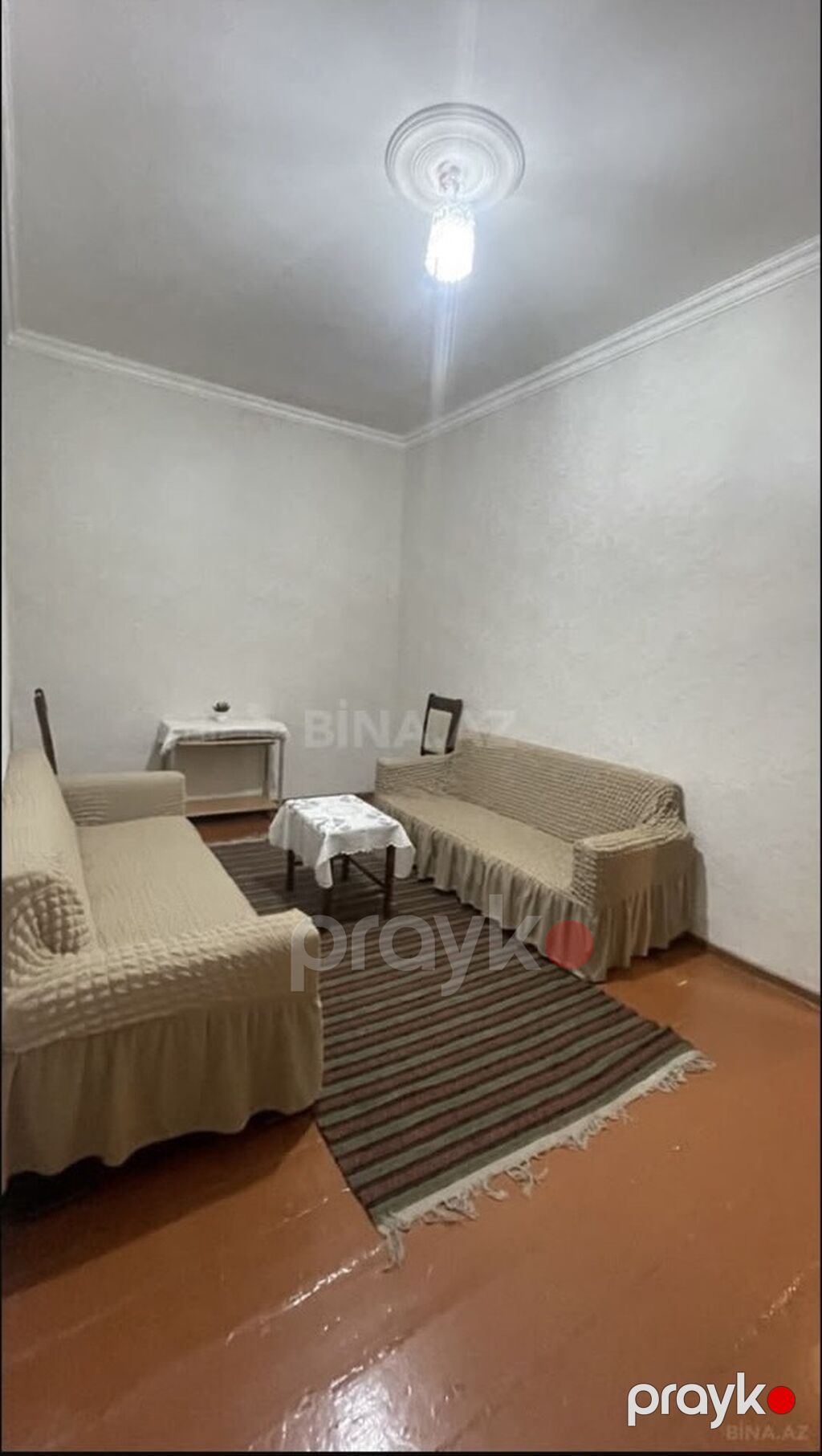 Bakı, Montin, 2 otaqlı, Köhnə tikili, m. Nəriman Nərimanov, 79 kv. m — Mənzil, Bakı (5)