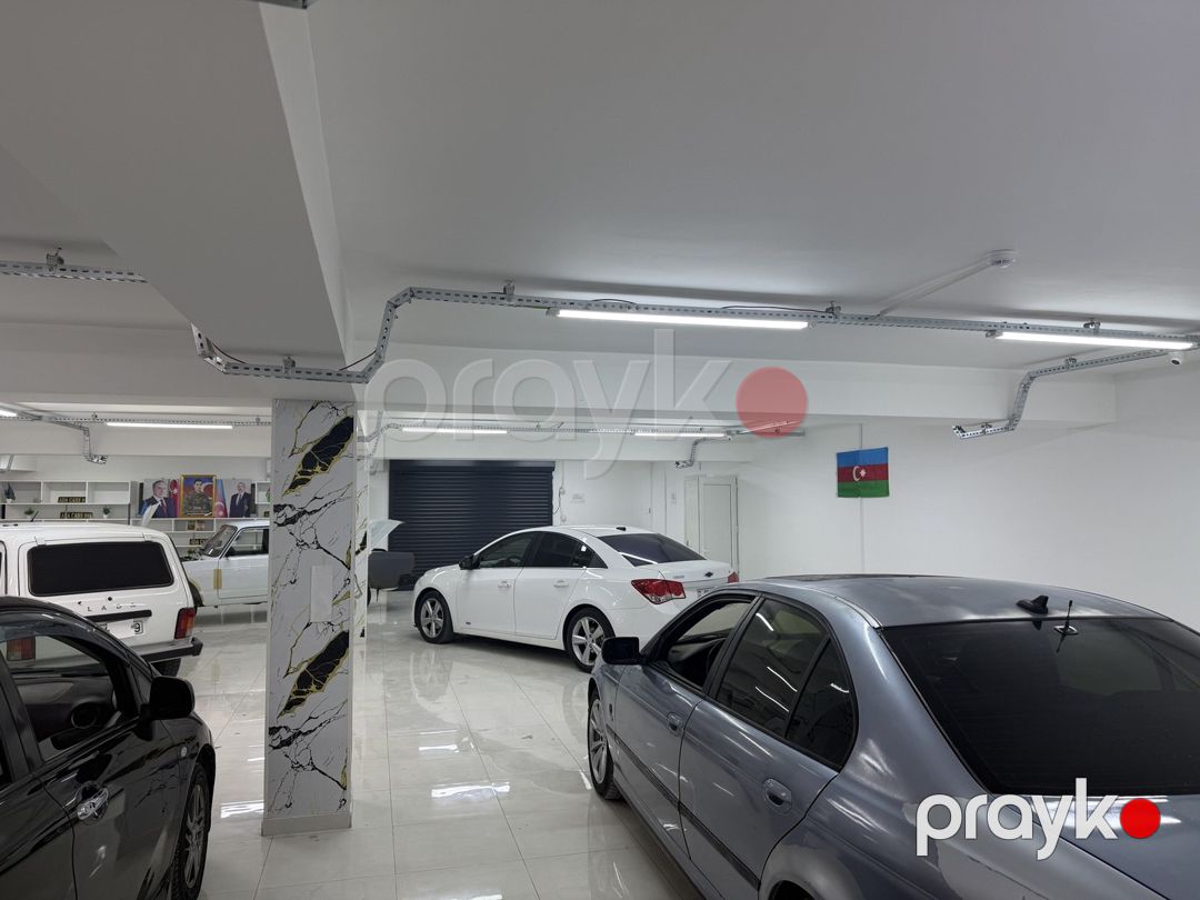 İcarəyə verilir obyekt 300 m² — Əmlak, Bakı (4)