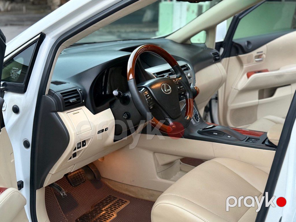Lexus RX 350, 3.5 L, 2010 il, 207 000 km — Avtomobillər, Sumqayıt (10)