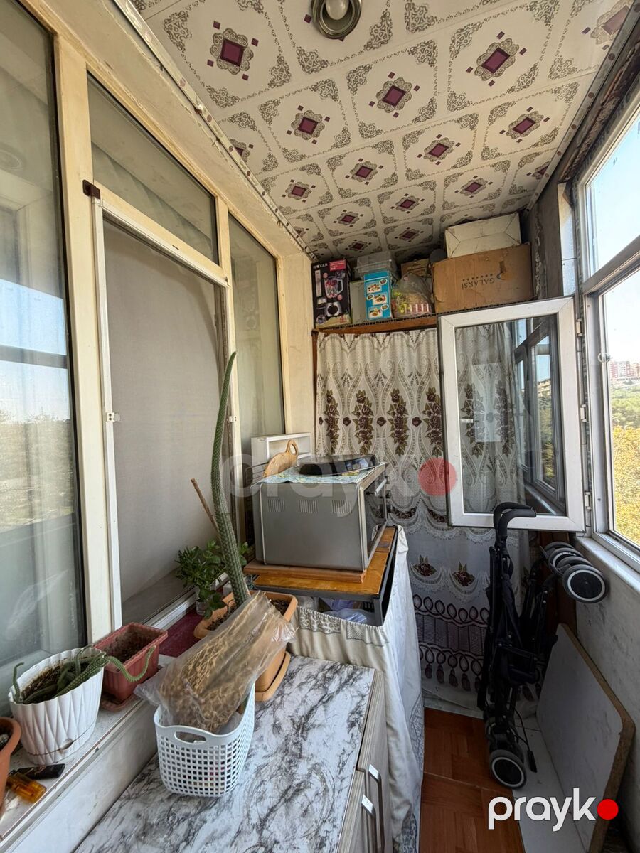 Satılır 2 otaqlı köhnə tikili 60 m² — Mənzil, Bakı (8)
