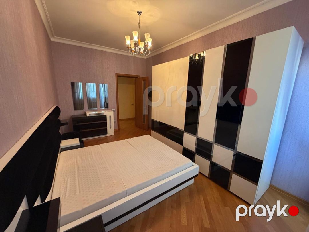 İcarəyə verilir 3 otaqlı yeni tikili 153 m² — Mənzil, Bakı (3)