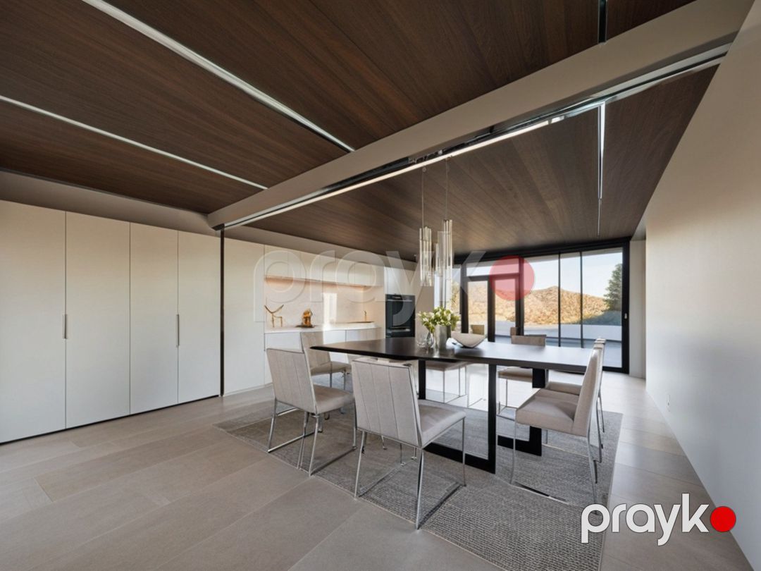 Satılır 4 otaqlı yeni tikili 248 m² — Mənzil, Bakı (3)