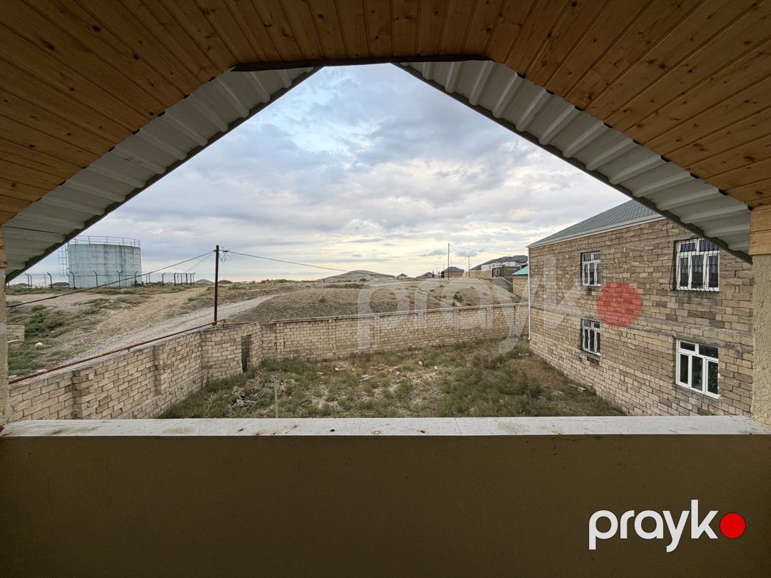 Satılır 4 otaqlı həyət evi/bağ evi 145 m² — Ev, villa, Bakı (3)