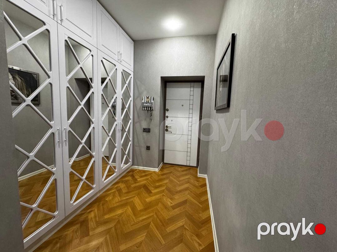 İcarəyə verilir 3 otaqlı yeni tikili 150 m² — Mənzil, Bakı (11)