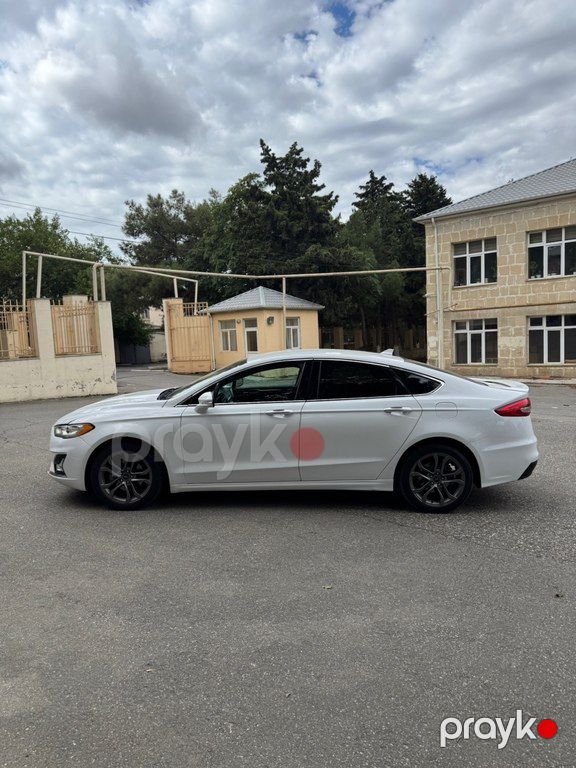 Ford Fusion (North America), 1.5 L, 2018 il, 163 500 km — Avtomobillər, Bakı (8)
