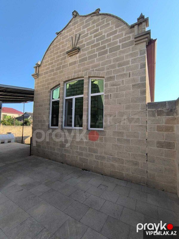 Abşeron rayonunda 3 otaqlı Həyət evi Satılır, 100 m² — Ev, villa, Bakı (2)