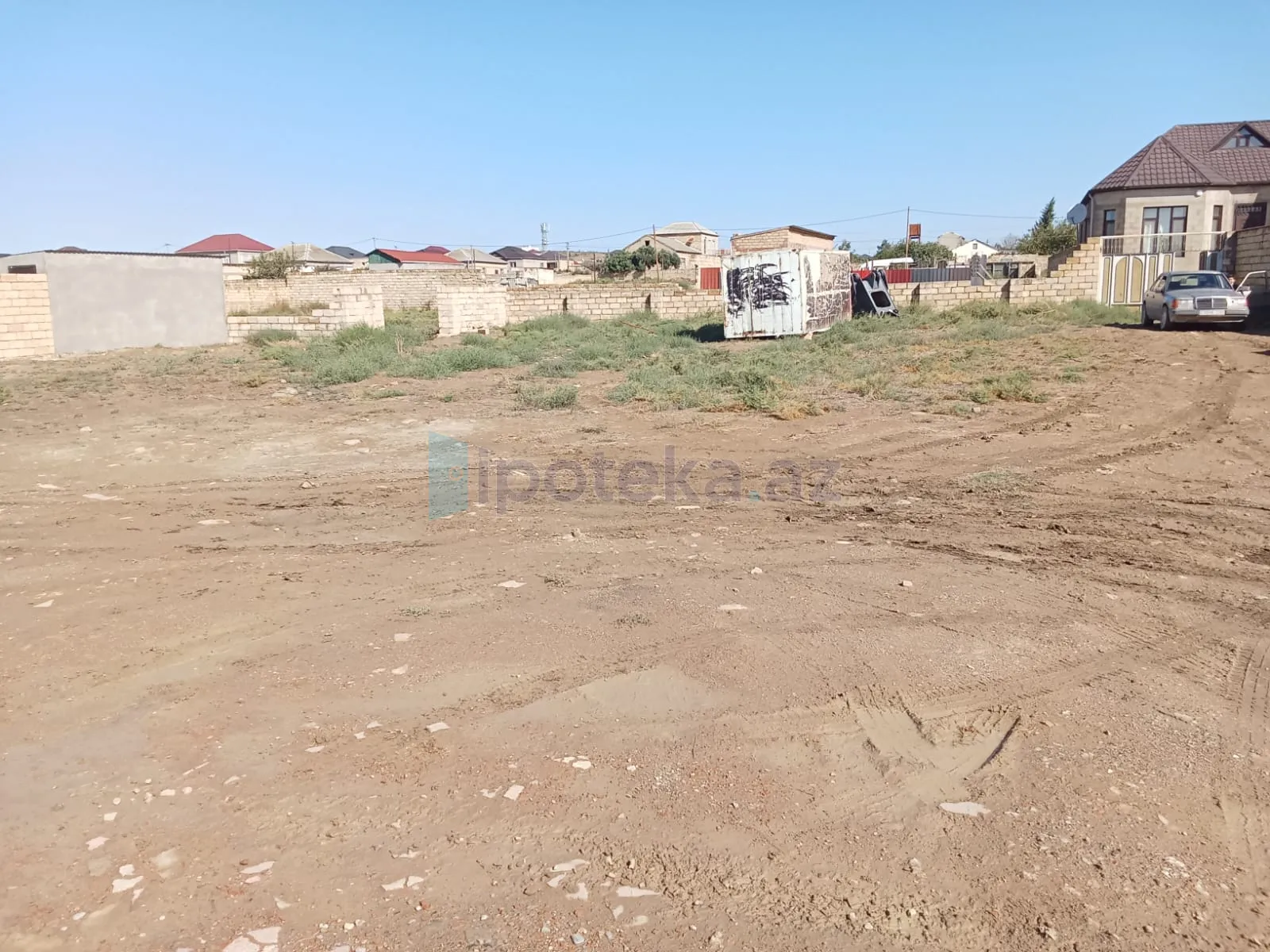Satılır: Torpaq, Abşeron r., Saray q., 4.00 sot — Torpaq, Abşeron (4)