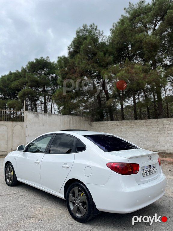 Hyundai Elantra, 2.0 L, 2008 il, 355 000 km — Avtomobillər, Bakı (11)