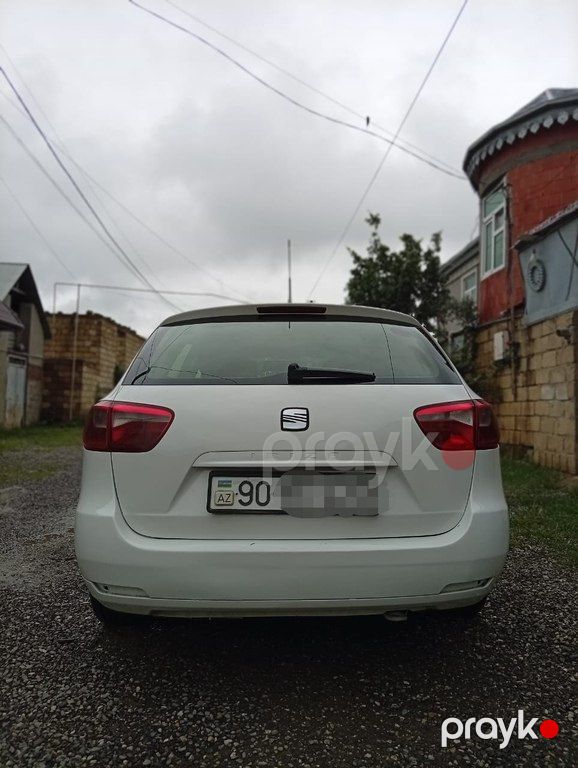 Seat Ibiza, 1.4 L, 2012 il, 400 000 km — Avtomobillər, Quba (2)