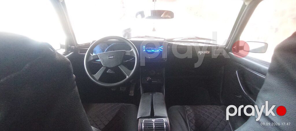 Lada (VAZ) 2107, 1.5 L, 2010 il, 50 000 km — Avtomobillər, Göytəpə (6)
