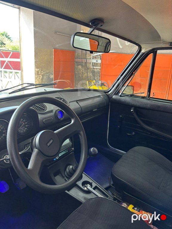 Lada (VAZ) 2106, 1.6 L, 2004 il, 75 000 km — Avtomobillər, Qax (9)