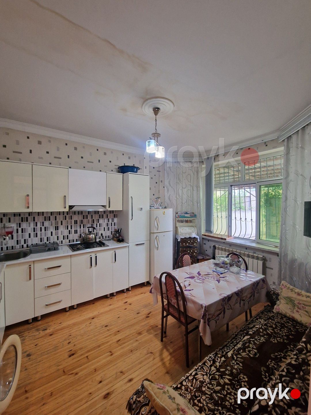 Satılır 3 otaqlı həyət evi/bağ evi 90 m² — Ev, villa, Bakı (4)