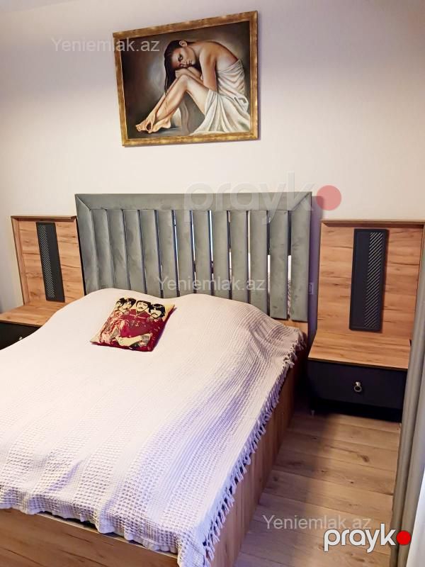 Satılır 3 otaqlı Həyət evi / Villa, 93 m², Sabunçu rayonu — Ev, villa, Bakı (9)