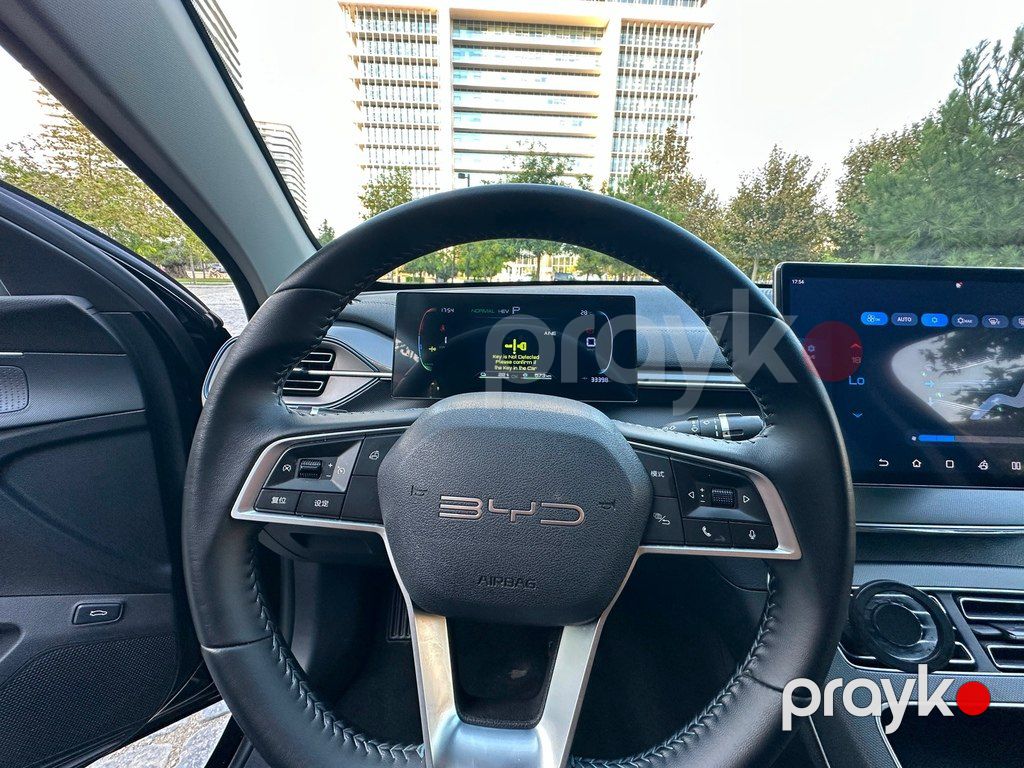 BYD Destroyer 05, 1.5 L, 8.3 kWh, 2025 il, 45 000 km — Avtomobillər, Bakı (6)