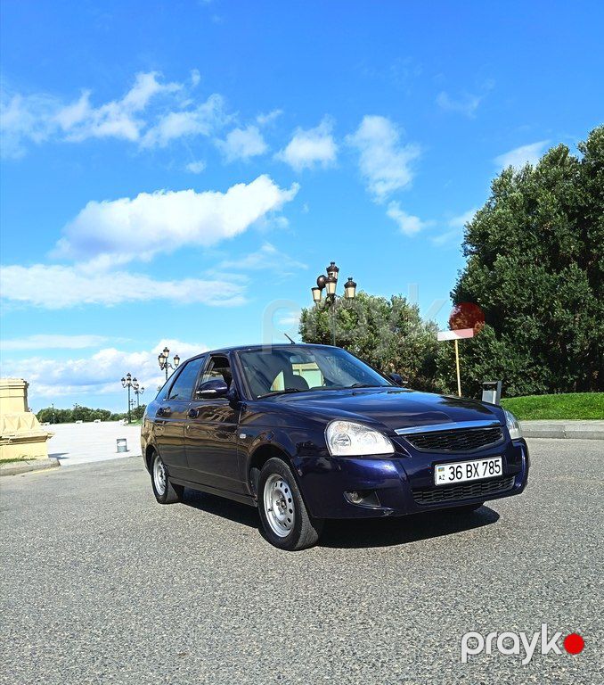 Lada (VAZ) Priora, 1.6 L, 2014 il, 305 000 km — Avtomobillər, Bakı (6)