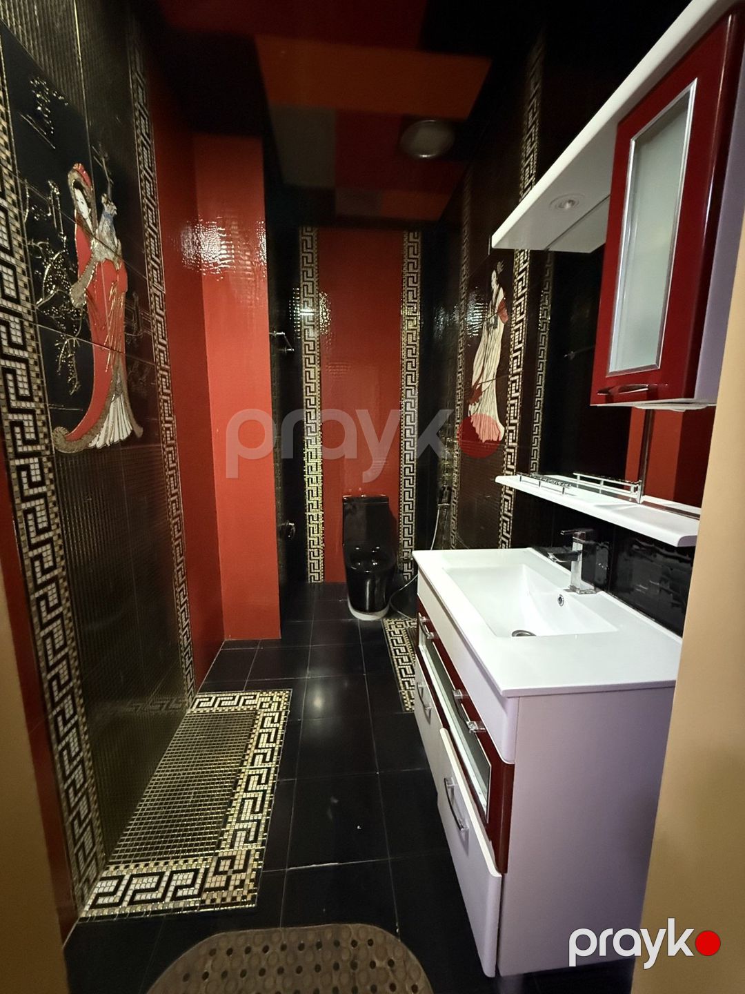 Satılır 3 otaqlı yeni tikili 163 m² — Mənzil, Bakı (10)