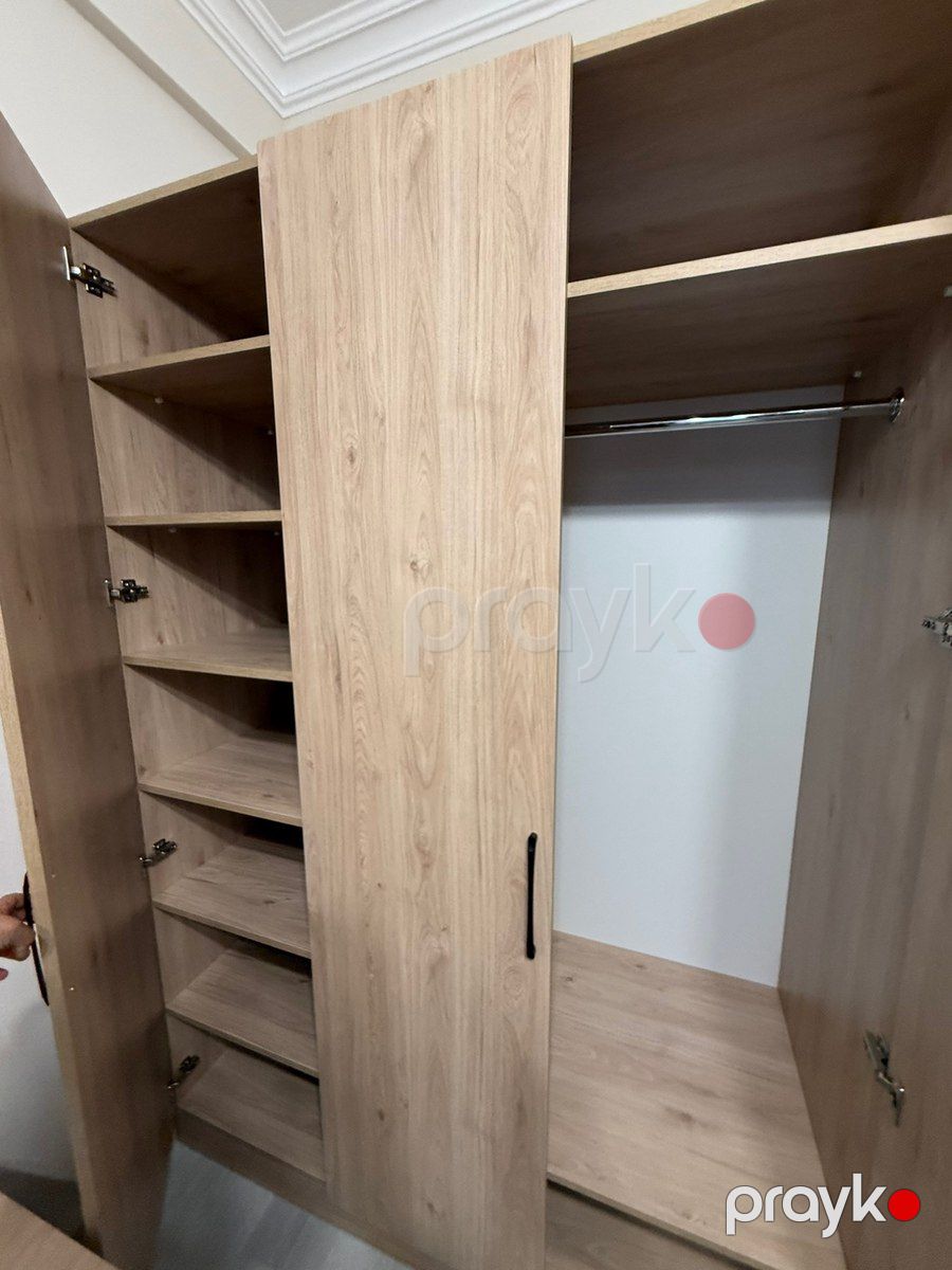 3-otaqlı yeni tikili kirayə verilir, Xırdalan ş., 75 m² — Mənzil, Xırdalan (10)
