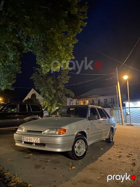 Lada (VAZ) 2115, 1.6 L, 2008 il, 137 000 km — Zaqatala