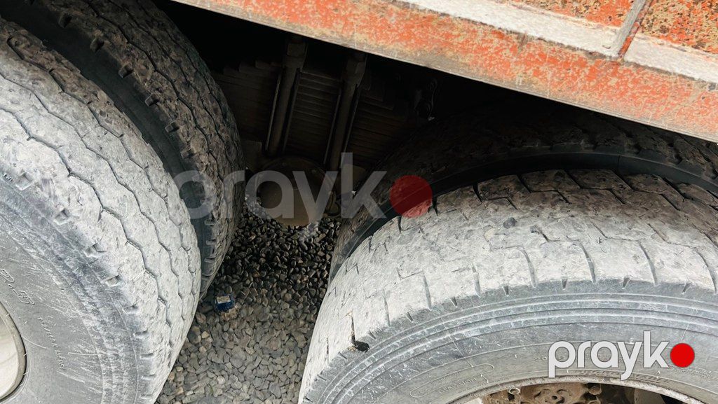 KamAz 65115, 11 L, 2006 il, 152 324 km — Yük maşınları, Xaçmaz (6)