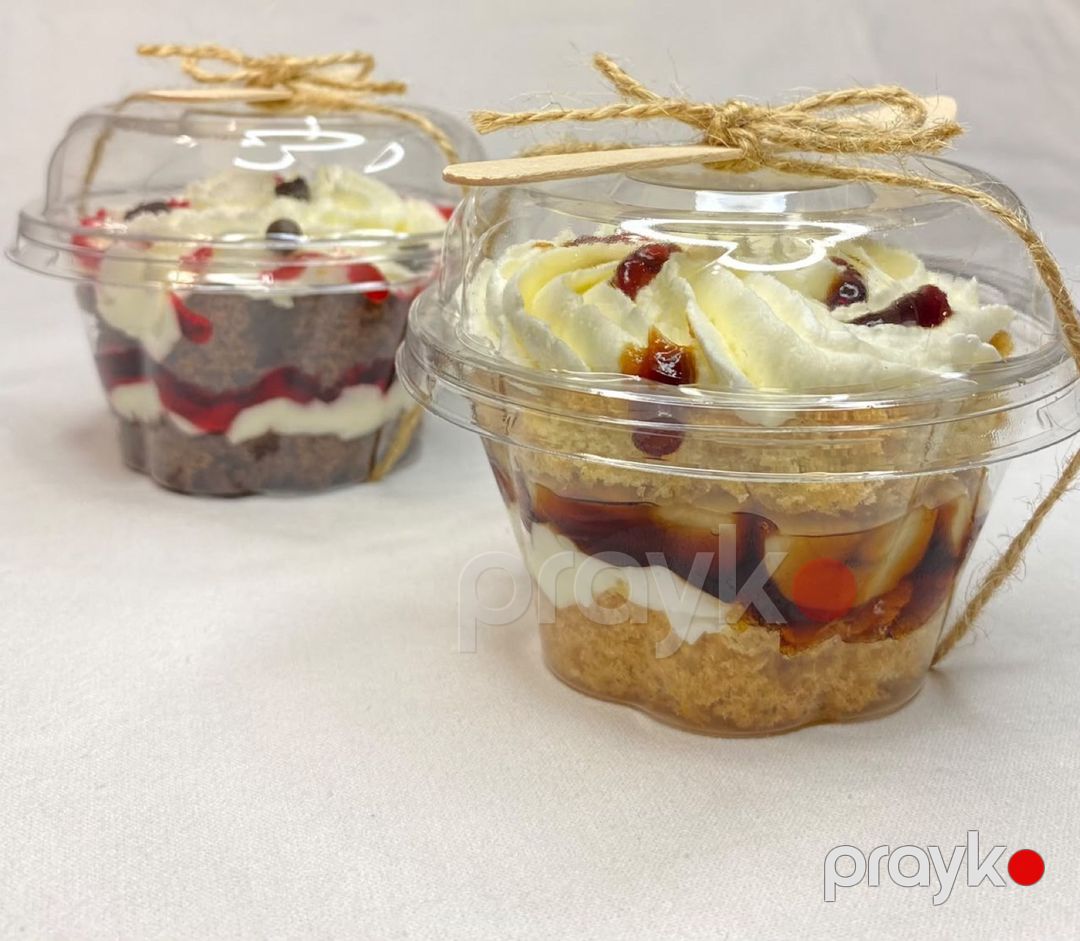 Desert sifarişi — Yemək və məhsul çatdırılması, Bakı (2)