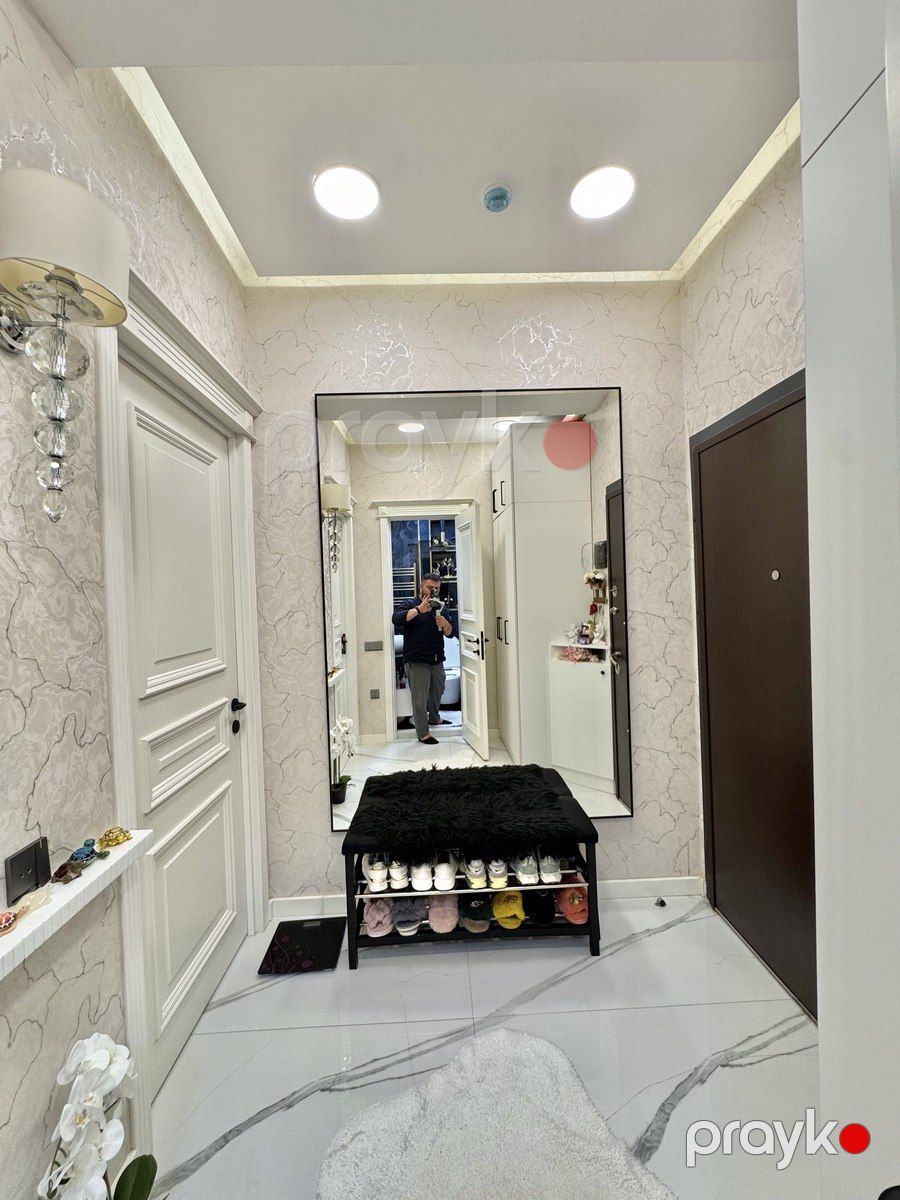 Satılır 2 otaqlı yeni tikili 48 m² — Mənzil, Bakı (10)