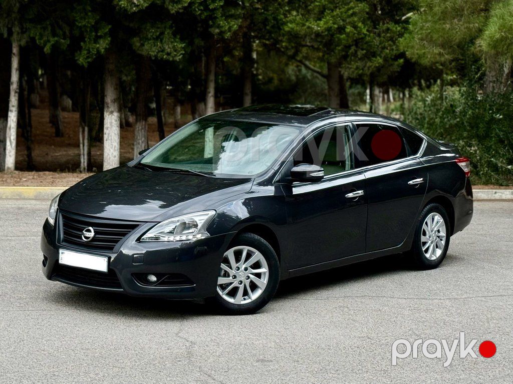 Nissan Sentra, 1.8 L, 2012 il, 255 000 km — Avtomobillər, Sumqayıt (3)