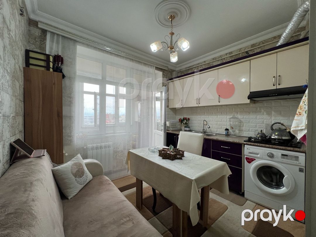 Satılır 2 otaqlı köhnə tikili 65 m² — Mənzil, Xırdalan (8)
