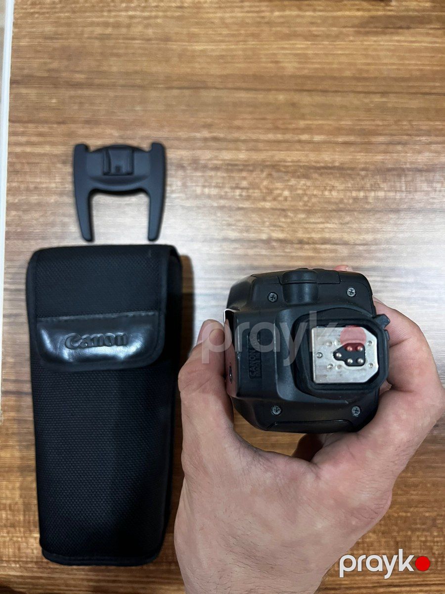 Canon speedlite 580EX2 — Foto və video texnikası, Bakı (6)