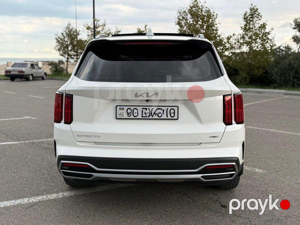 Kia Sorento, 1.6 L, 1.49 kWh, 2022 il, 56 000 km — Avtomobillər, Bakı (7)