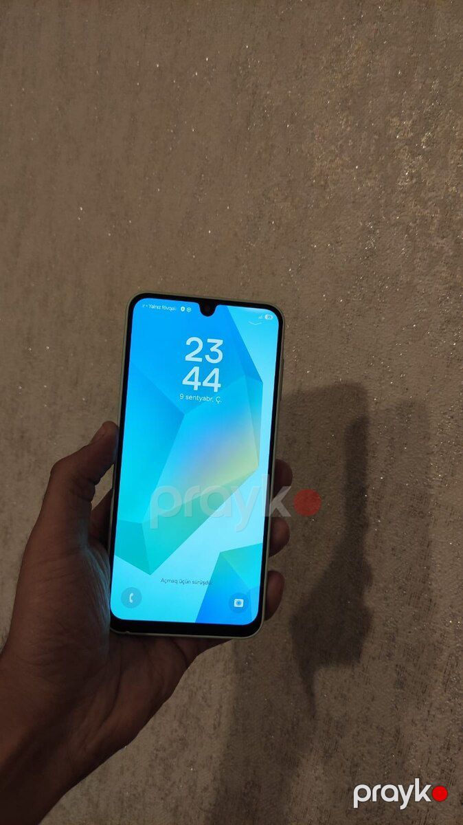 Samsung Galaxy A16 Light Gray 128GB/6GB — Smartfonlar, Bakı (2)