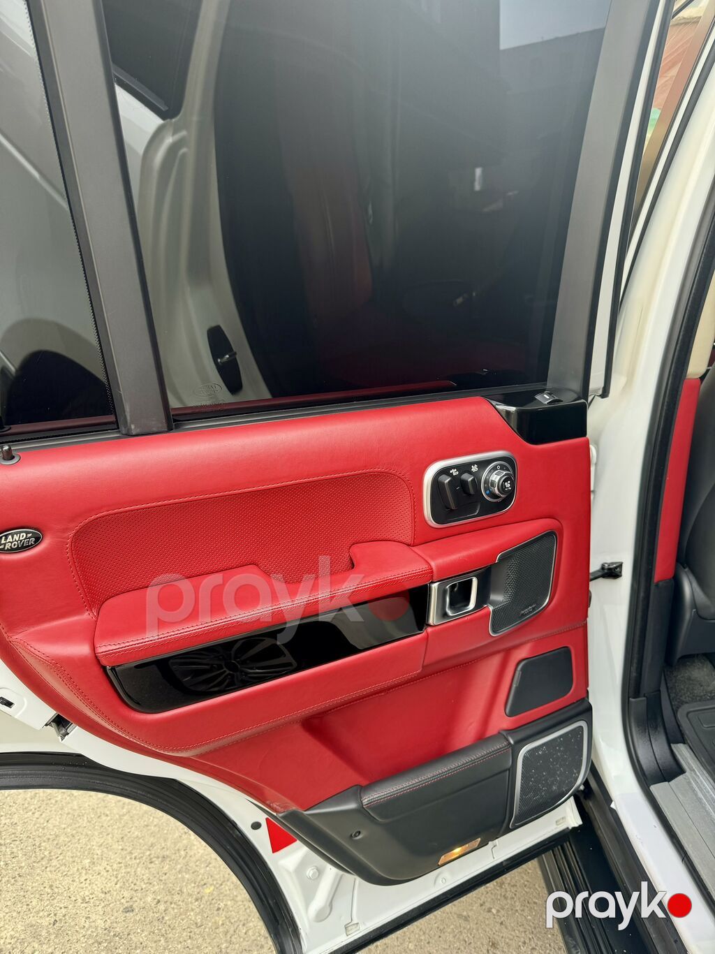 Land Rover Range Rover: 5 l 2011 il 220000 km Ofrouder/SUV — Avtomobillər, Bakı (7)