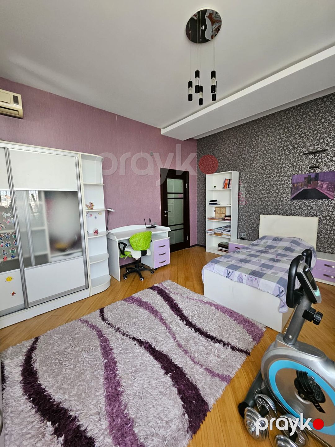Satış: 3 otaqlı Yeni tikili, 135 m², Nəsimi rayonu — Mənzil, Bakı (8)