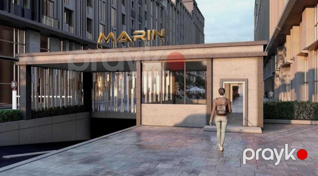 Satılır 3 otaqlı yeni tikili 96 m² — Mənzil, Bakı (6)