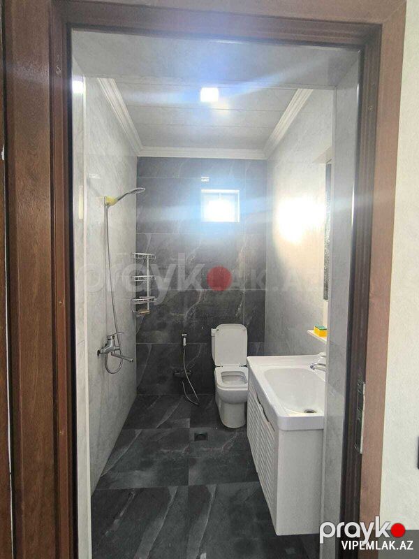 Abşeron rayonunda 5 otaqlı Həyət evi Satılır, 80 m² — Ev, villa, Bakı (9)