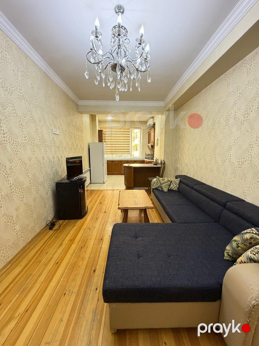 Satılır 2 otaqlı yeni tikili 60 m² — Mənzil, Bakı (2)