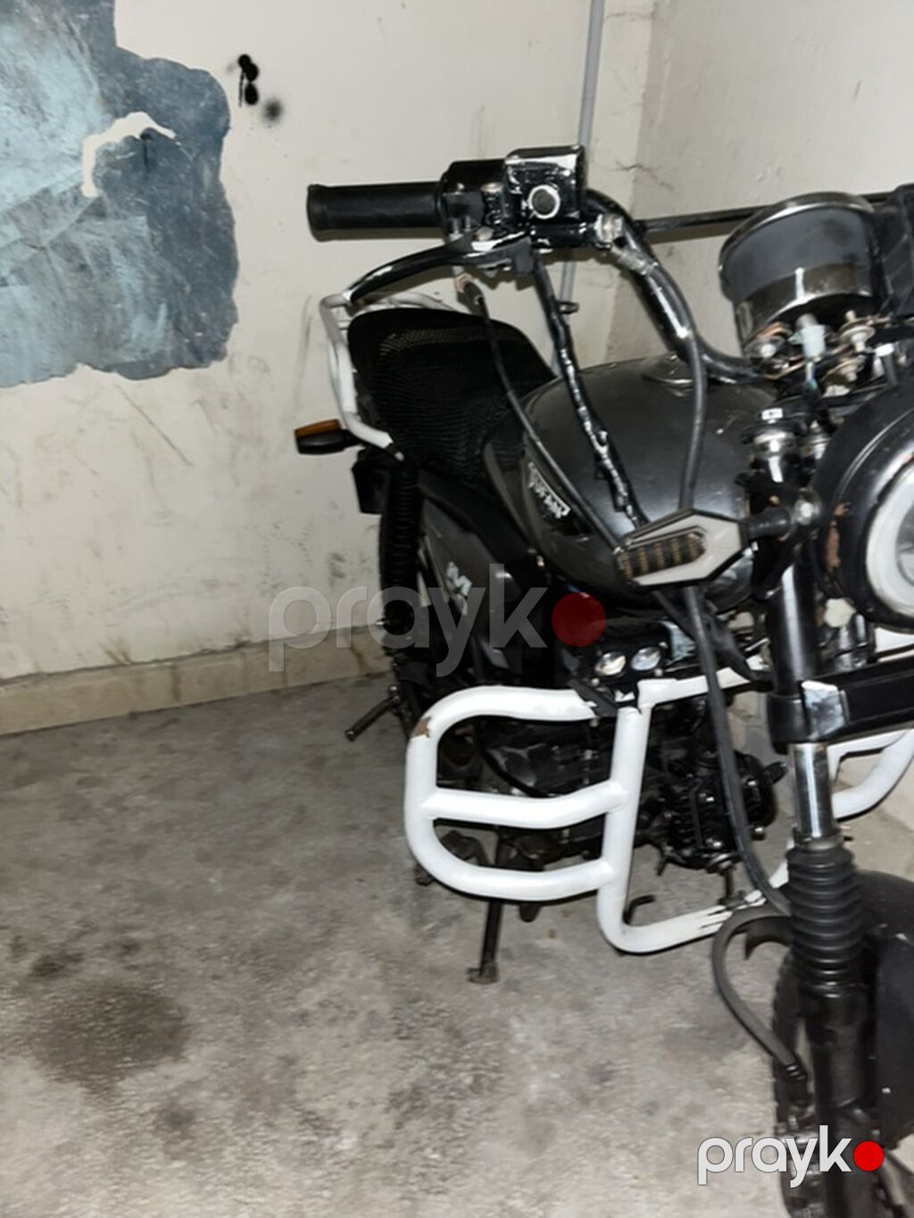 Bez problem bidene dal tormuz yoxdu galan her seyi ideall cemi 670 — Motosikletlər, Bakı (4)