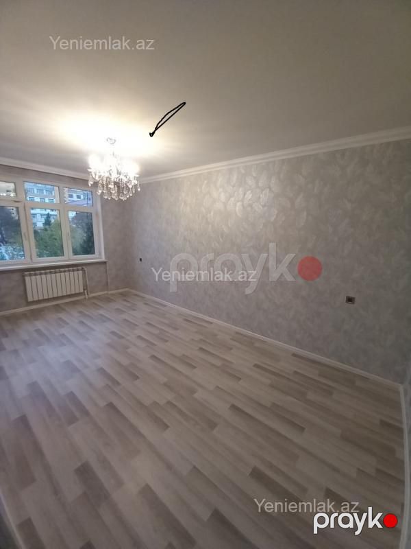 Satılır 3 otaqlı Bina evi menzil (Köhnə tikili), 75 m², 10-cu mikrorayon — Mənzil, Sumqayıt (10)