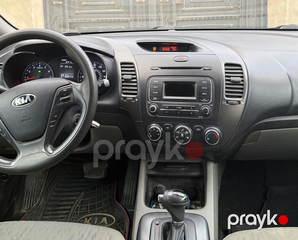 Kia Forte, 1.8 L, 2014 il, 264 000 km — Avtomobillər, Bakı (9)
