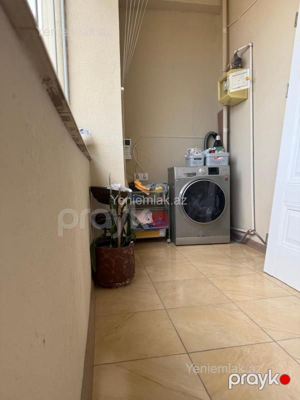 Satılır 3 otaqlı Bina evi menzil (Yeni tikili), 98 m², Nərimanov rayonu — Mənzil, Bakı (11)