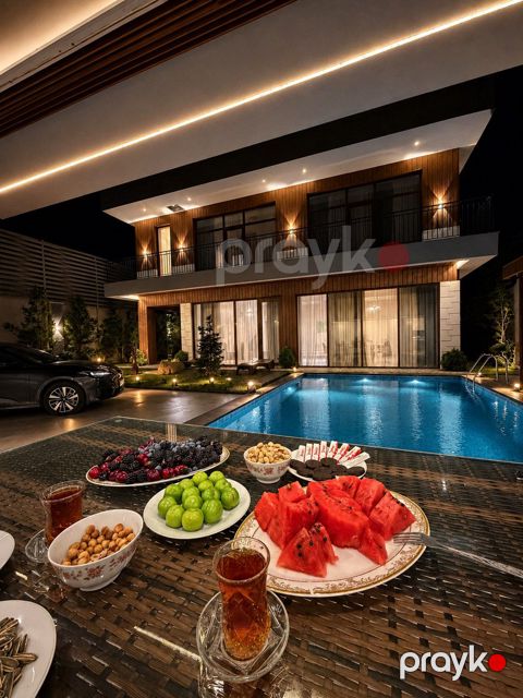 İcarəyə verilir 4 otaqlı həyət evi/bağ evi 260 m² — Bakı