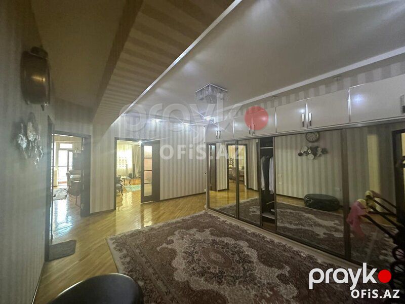 Yeni tikili Satılır Yasamal r., 20 Yanvar m., 3 otaq, 145 m² — Mənzil, Bakı (3)