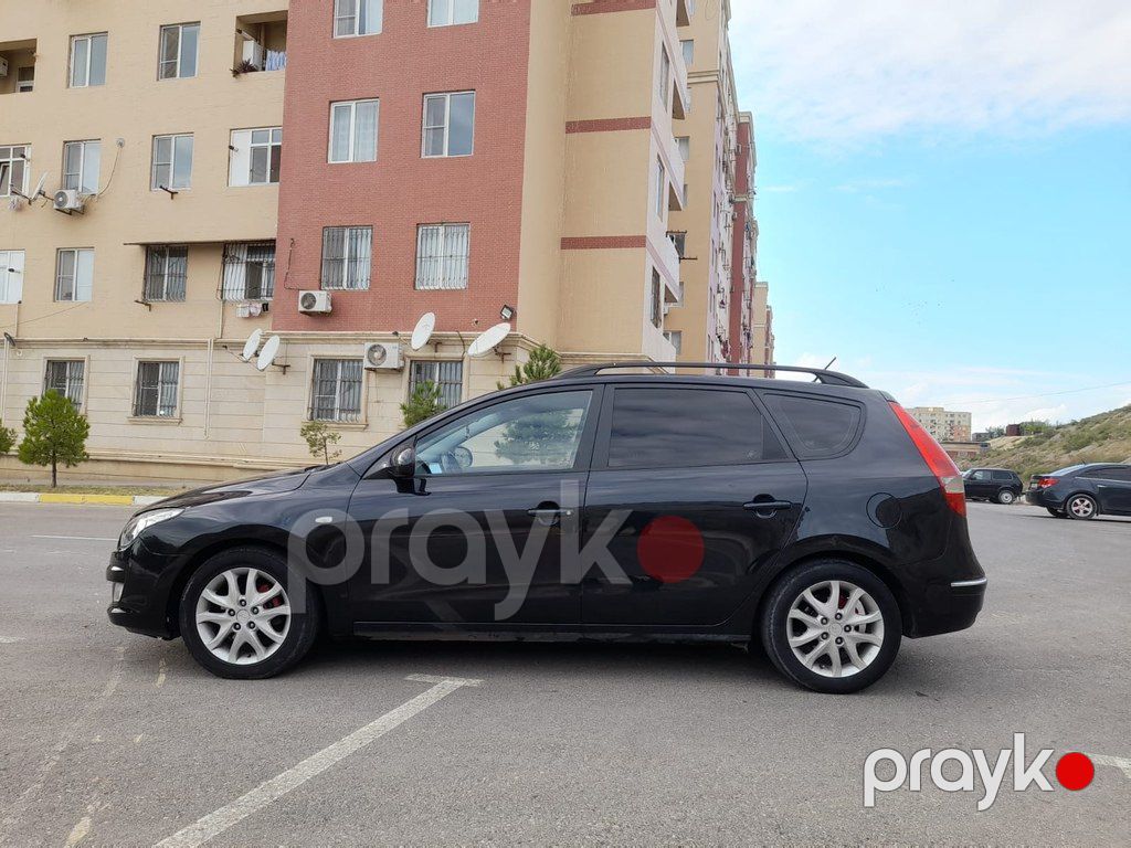 Hyundai i30, 1.6 L, 2009 il, 377 000 km — Avtomobillər, Bakı (4)
